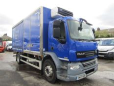 2013 13 reg Daf FA LF55.250 18t