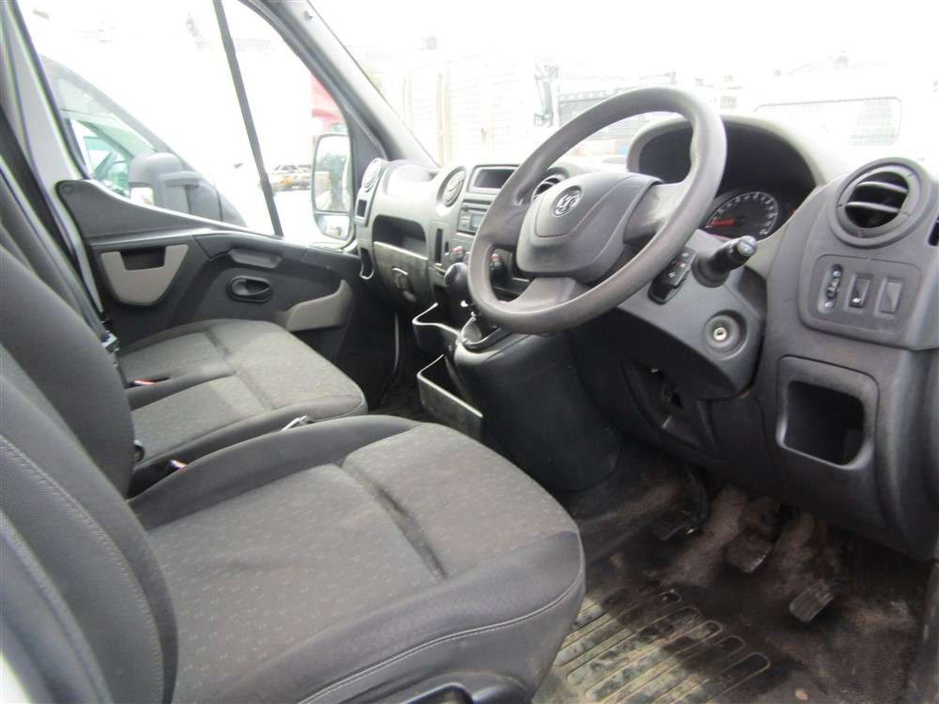 2016 Vauxhall Movano 3500 FWD (Needs Registering - EX MOD) - Image 6 of 8