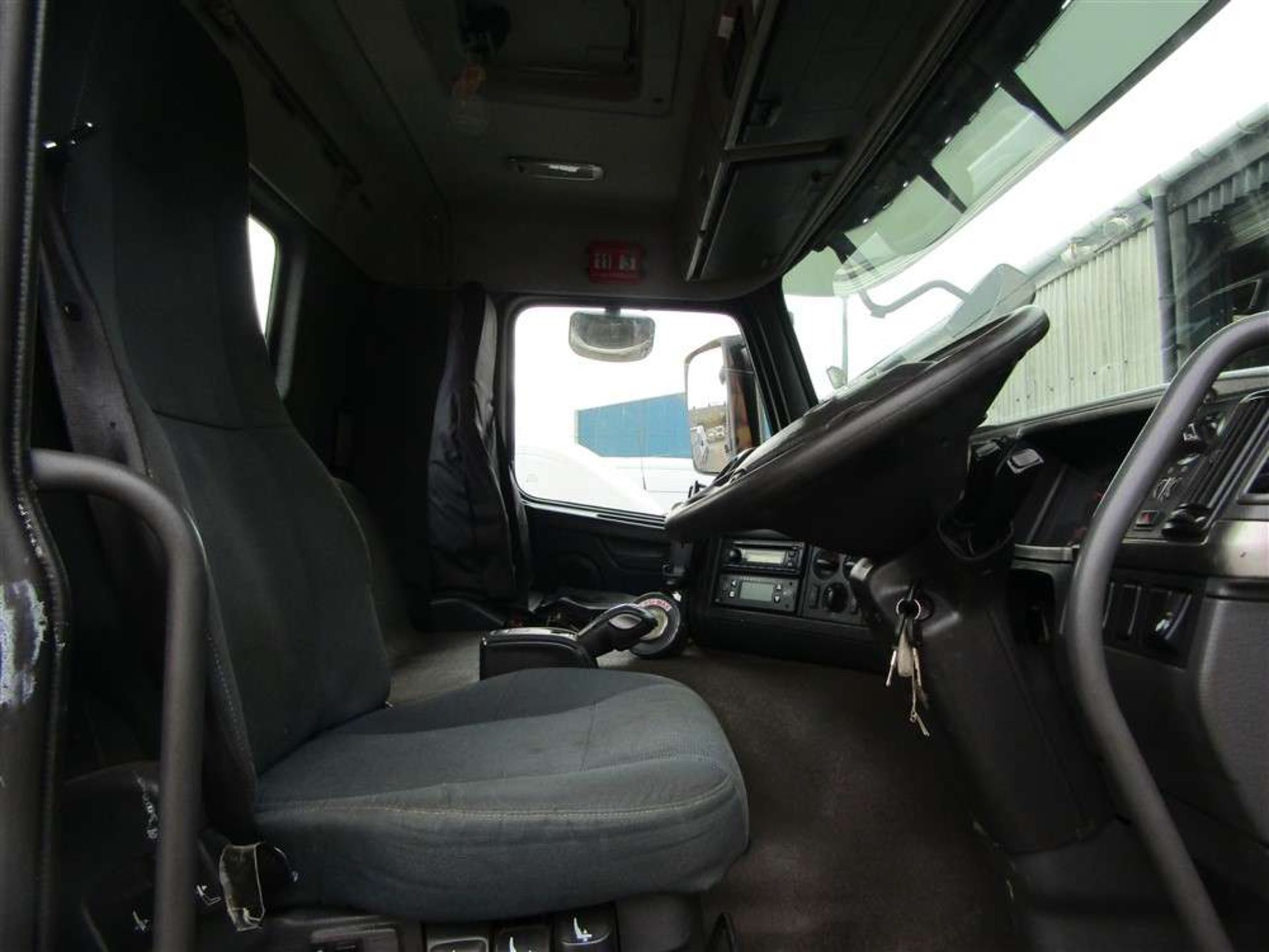 2014 14 reg Volvo FM 6 Wheel Chassis Cab (Direct United Utilities Water) - Bild 5 aus 7