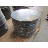 5 Packs Of 9" Stone Cutting Discs