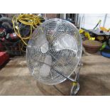 18" Floor Fan (Direct Gap)