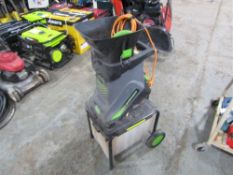 Handy Electric 240v Garden Shredder