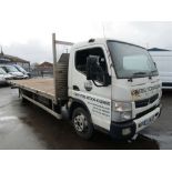 2016 16 reg Mitsubishi Fuso Canter 7C15 47