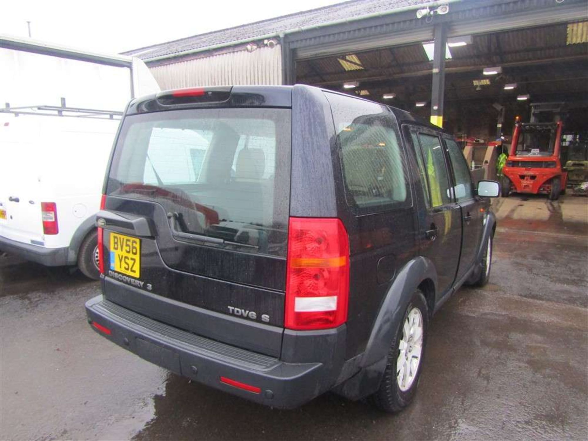 2006 56 reg Land Rover Discovery 3 TDV6 S Auto - Bild 4 aus 6