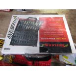 108 pc Drill Bit Set