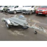 Lider Motorbike Trailer