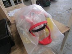 Bag Of 10 Full Face Anti De-Mist Masks