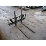 Tractor Forks (Direct Council)