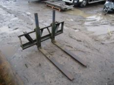 Tractor Forks (Direct Council)