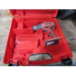 Hilti 18v Drill (Direct Gap)