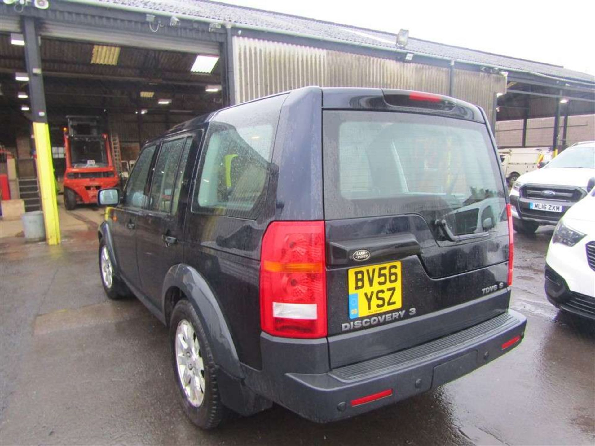 2006 56 reg Land Rover Discovery 3 TDV6 S Auto - Image 3 of 6