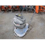 Twin Motor Wet/Dry Vacuum (Direct Gap)