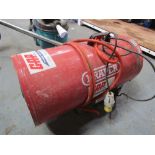 260000 BTU Gas / Elec Heater (Direct Gap)