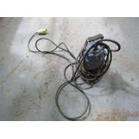 2" Submersible Pump (Direct Gap)