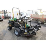 2016 16 reg Ransome Ride On Mower (Direct Council)