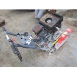 SPI Honda Engine Road Saw