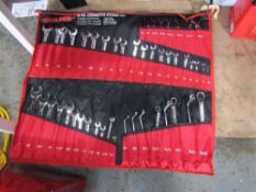 48pc Spanner Set