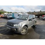 2010 60 reg Land Rover Freelander XS TD4 (Runs But Doesn't Drive)