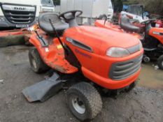 Husqvana CTH 151 Ride On Mower spares/repairs