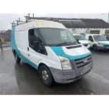 2009 59 reg Ford Transit 115 T350M FWD (Direct Council)