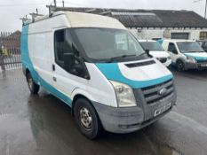 2009 59 reg Ford Transit 115 T350M FWD (Direct Council)