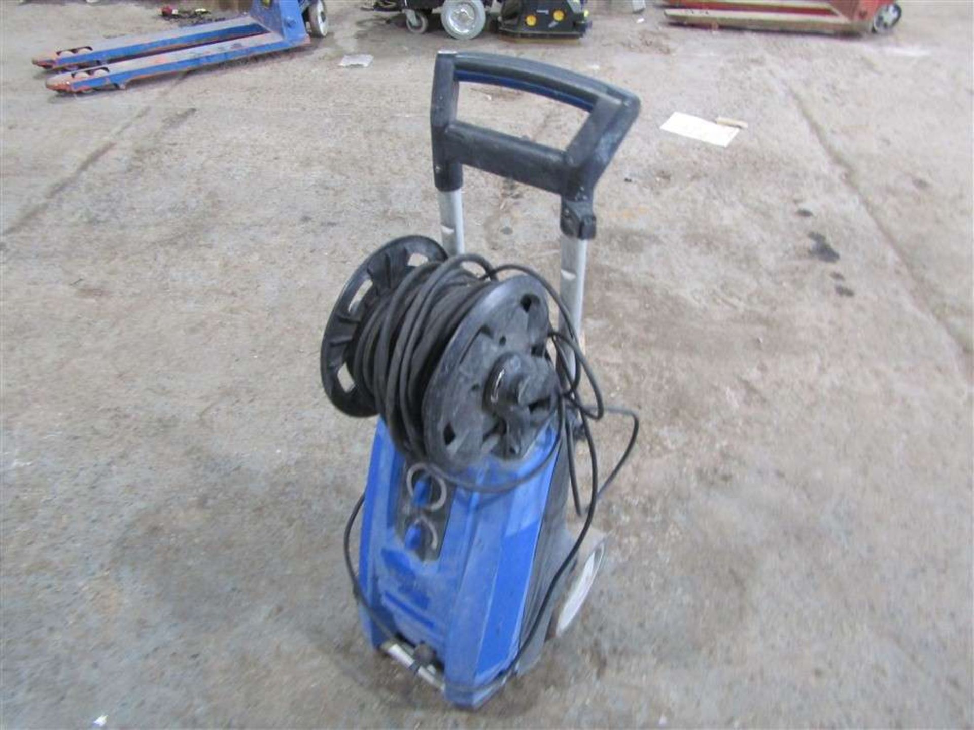 Nilfisk Poseidon 240v Pressure Washer