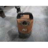 1" Residue Pump (Direct Gap)