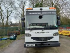 2012 12 reg Dennis Elite 2 N1826VRB5 Refuse Wagon (Direct Council - Sold on Site Leek)