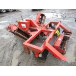 3 Gang PTO Driven Tractor Mower c/w PTO