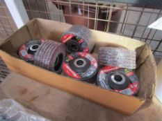 36 x Sanding Discs