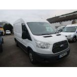 2016 66 reg Ford Transit 20 Trend Econetic Tec Van