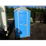 Chemical Site Toilet