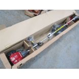 Honda Petrol Brushcutter Bike Handle (Direct Hire)