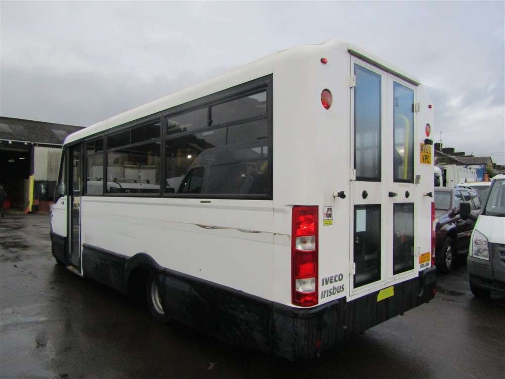 2008 57 reg Iveco Daily 50C15 Welfare Bus - Image 3 of 7