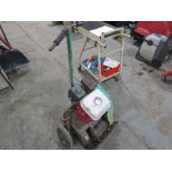 Plate Compactor & Wheel Kit - Honda Engine
