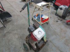 Plate Compactor & Wheel Kit - Honda Engine