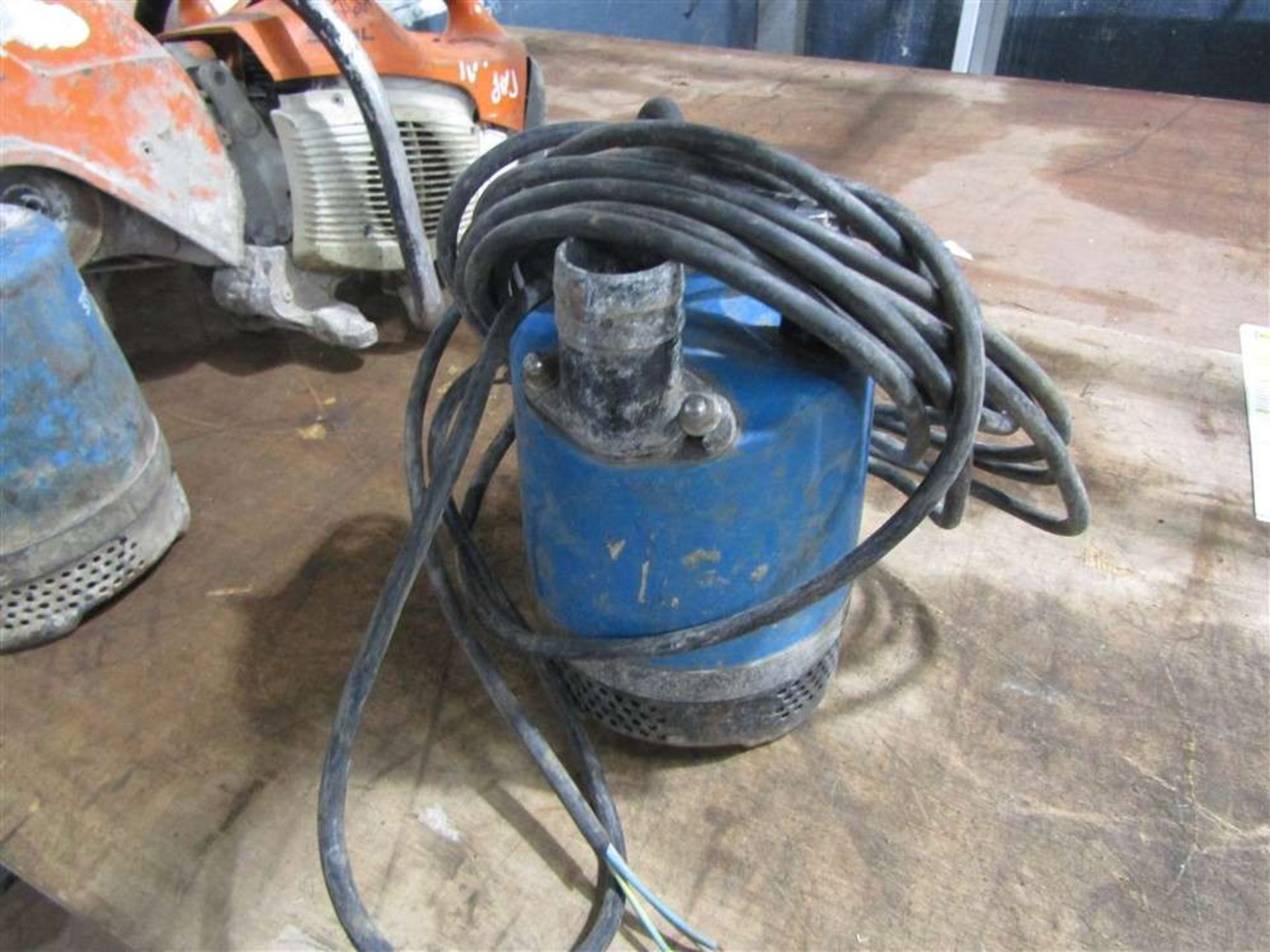 2" Submersible Pump (Direct Gap)