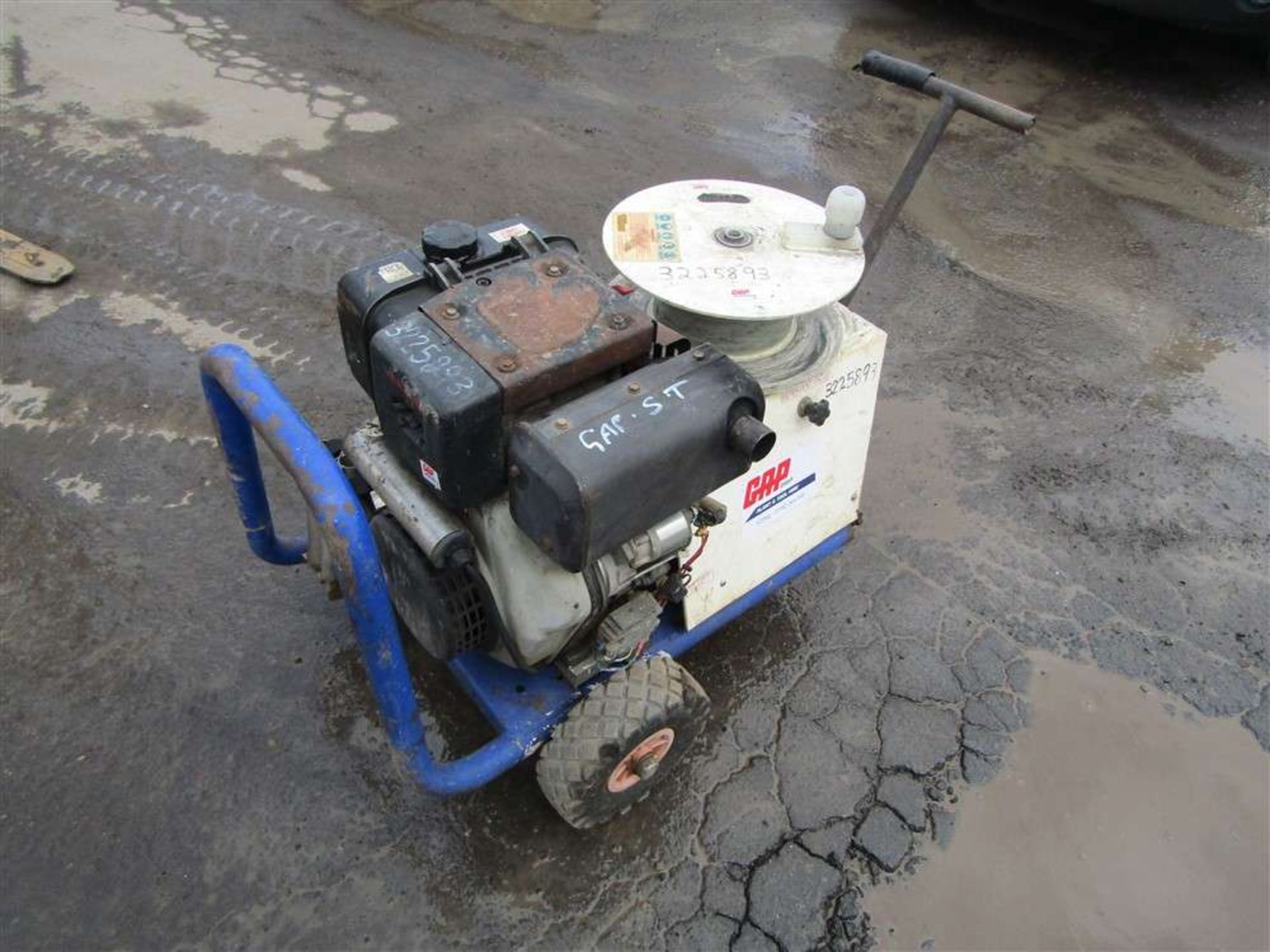 3000psi Pressure Wash (Direct Gap)