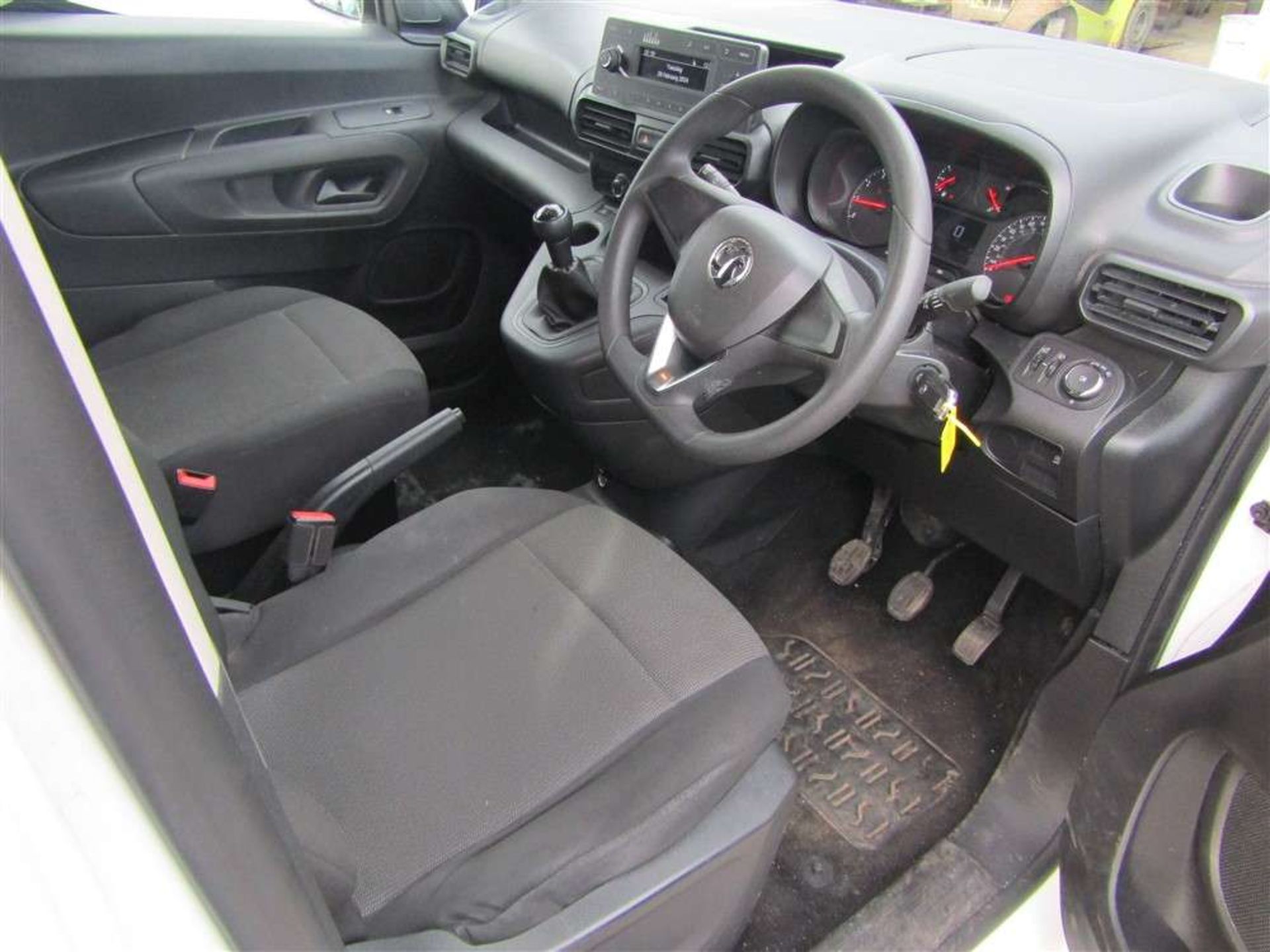 2019 69 reg Vauxhall Combo 2300 Edition S/S - Image 6 of 7