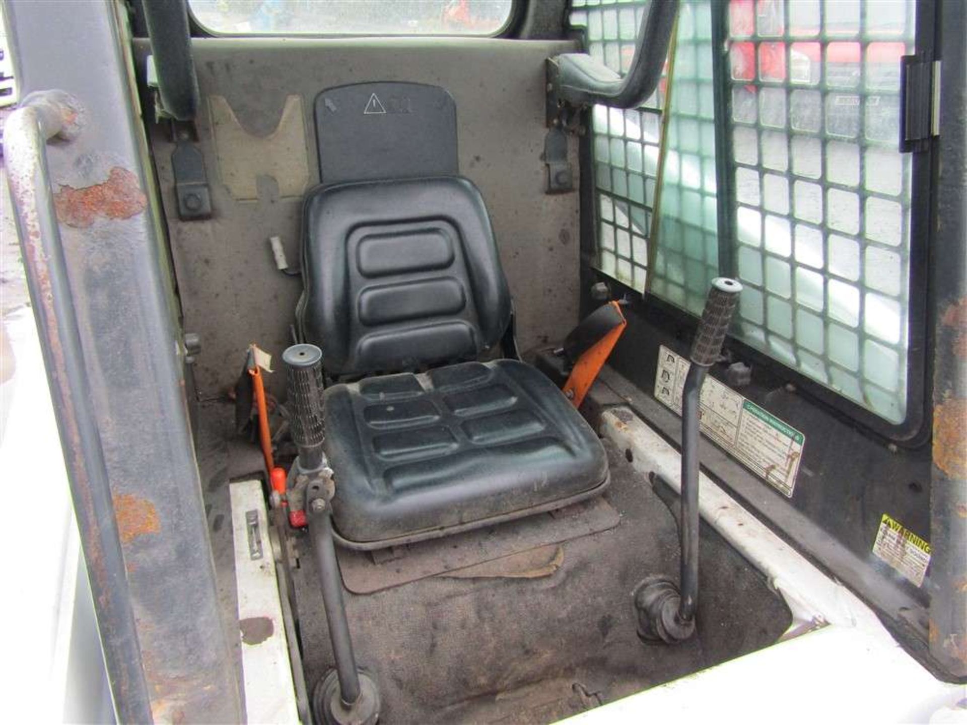 2014 Bobcat S100 - Bild 6 aus 7