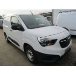 2019 69 reg Vauxhall Combo 2300 Edition S/S