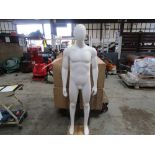 Male Mannequin