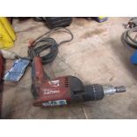 Construction Screwdriver (Direct Gap)