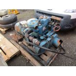 Lister 5kva Elec Start Generator