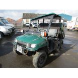 2009 09 reg Polaris 700 Ranger (Direct Electricity North West)