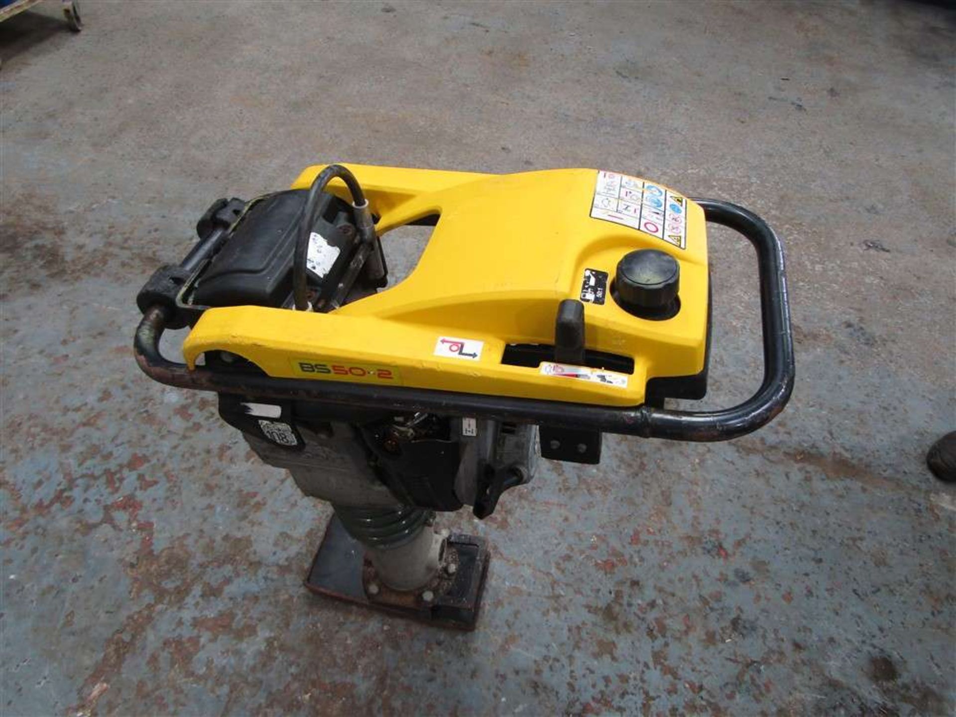 Wacker Neuson Trench Wacker