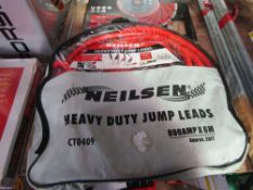 6m Jump leads