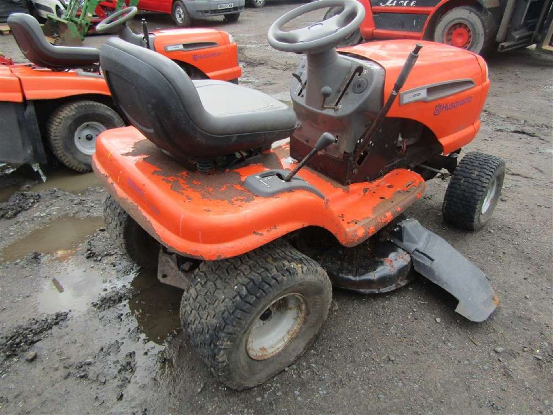 Husqvana CTH 151 Ride On Mower spares/repairs - Image 3 of 4