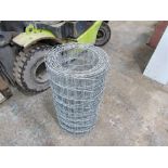 Roll Of Heavy Guage Mesh/Fencing