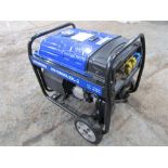 Hyundai HY10000 LEK-2 Electric Start Petrol Generator